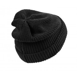 BMW Motorrad Σκούφος Beanie Make Life A Ride Unisex Μαύρος One Size ΕΝΔΥΣΗ